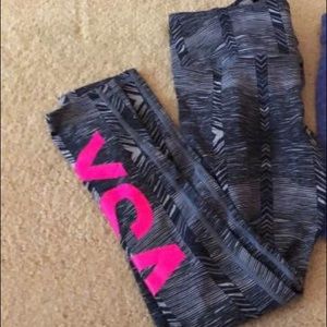 Victoria secret leggings size small/short